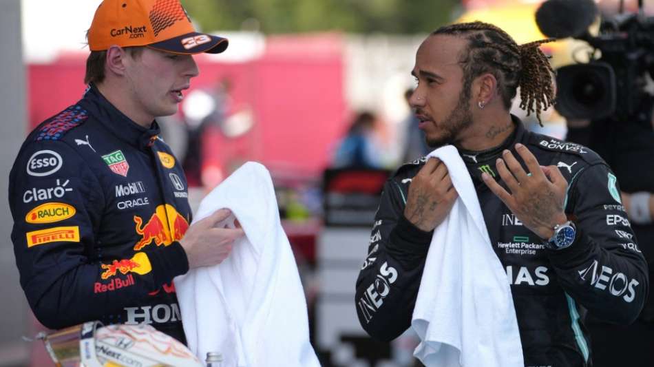 Verstappen gegen Hamilton: "Er kennt mich wirklich gar nicht"
