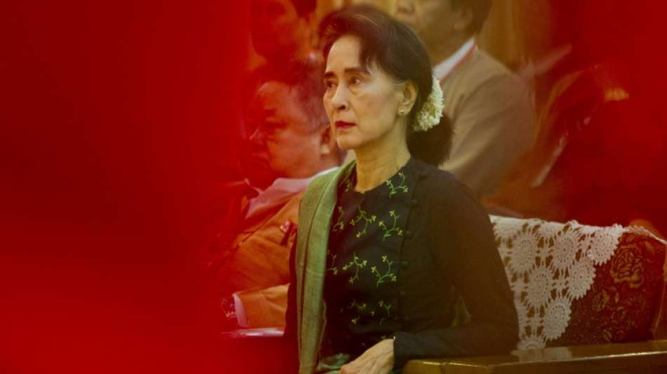 Suu Kyi plädiert in Prozess wegen Aufruhrs in Myanmar auf nicht schuldig