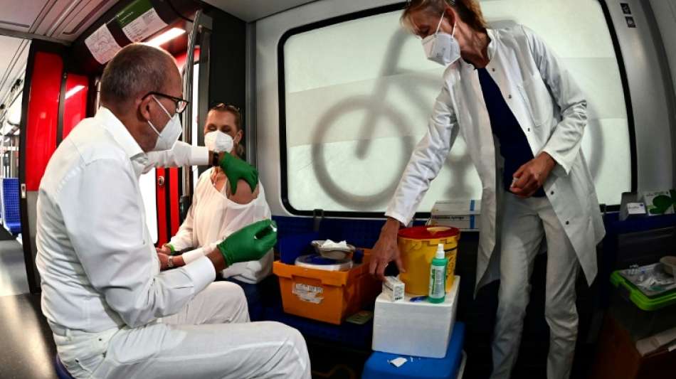 RKI: Bundesweite Sieben-Tage-Inzidenz steigt auf 70,8