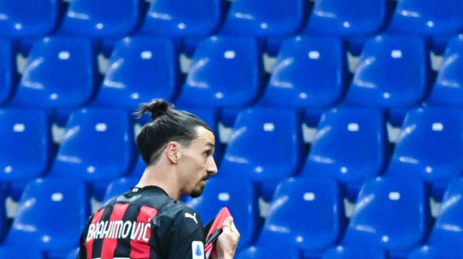 Restaurantbesuch von Fu&szlig;ballstar Ibrahimovic sorgt f&uuml;r Emp&ouml;rung in Italien