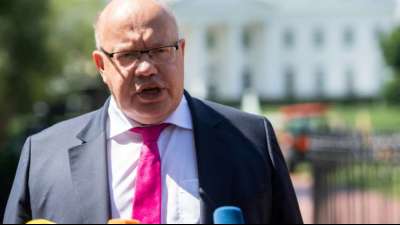 Altmaier: Deutschland wird Ziel von einer Million Elektroautos im Juli erreichen