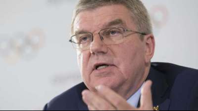 Olympia - IOC: Task Force kümmert sich um einen Temin für 2021