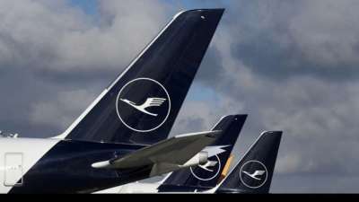 Lufthansa verzichtet auf K&uuml;ndigung von Piloten