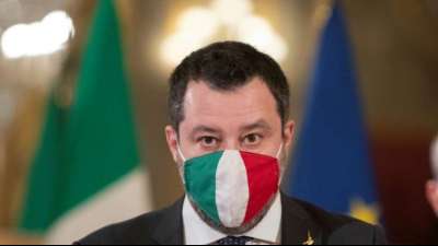 Ex-Minister Salvini: Richard Gere wird gegen mich aussagen