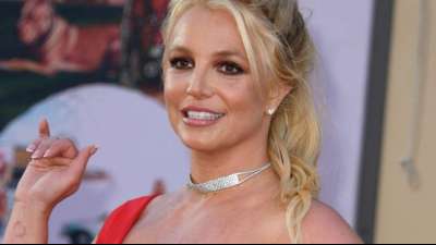 US-Gericht entzieht Vater von Britney Spears Vormundschaft