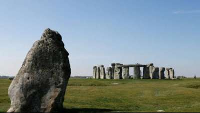 London: Britisches Gericht stoppt Autotunnel bei Stonehenge