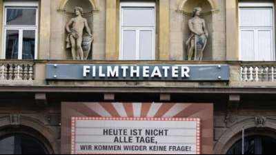 Kinos ziehen nach Wiederer&ouml;ffnung vorerst erfreuliche Bilanz 