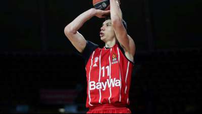 EuroLeague: Bayern schreiben Geschichte - erster deutscher Klub in den Play-offs