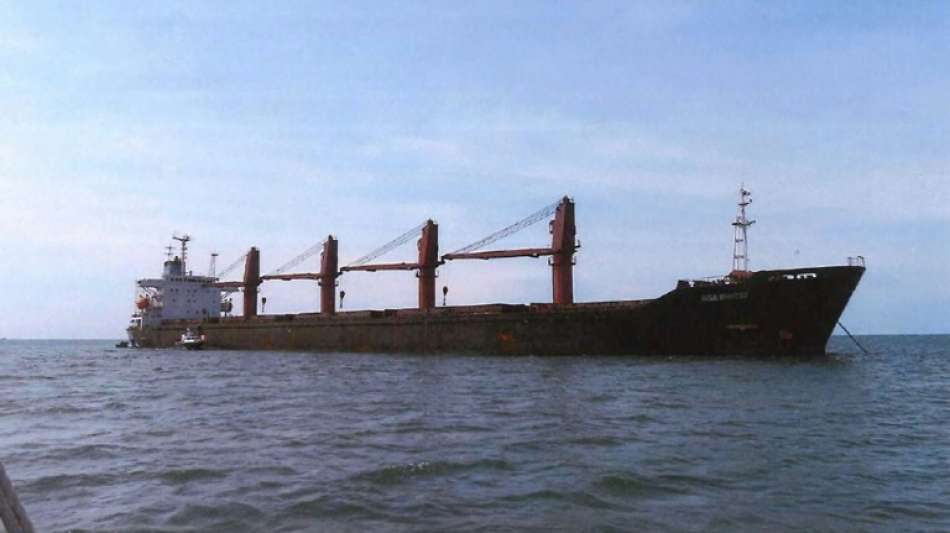 UN: Nordkorea will Hilfe wegen von USA beschlagnahmten Schiff