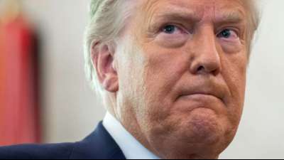 Amtsenthebungsverfahren gegen Trump auf den Weg gebracht