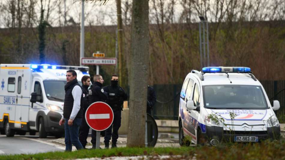 Mindestens ein Todesopfer bei Messerangriff in Pariser Vorort