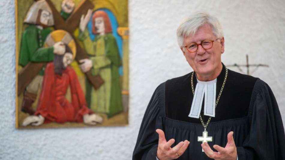 Scheidender EKD-Ratsvorsitzender unzufrieden mit Missbrauchs-Aufarbeitung der Kirche