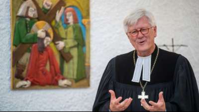 Scheidender EKD-Ratsvorsitzender unzufrieden mit Missbrauchs-Aufarbeitung der Kirche
