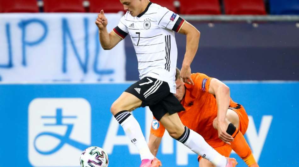 DFB-Elf bestreitet gegen die Niederlande erstes Auswärtsspiel 2022
