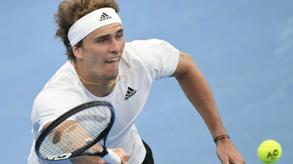 Sieg gegen USA: Zverev un Struff wahren Halbfinalchance