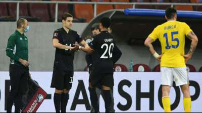 UEFA erlaubt auch bei EM f&uuml;nf Wechsel
