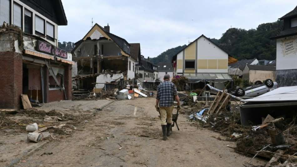 Sparkassenverband ruft zu Spenden für Menschen in Hochwassergebieten auf