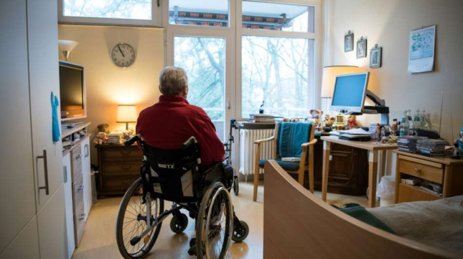 Heil erwartet Kabinettsbeschluss zu Pflegereform