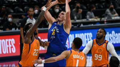 NBA: Denver Nuggets um MVP Jokic vor dem Aus