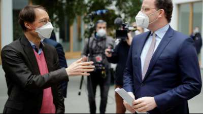 Lauterbach glaubt an Impfangebot f&uuml;r alle bis Ende September