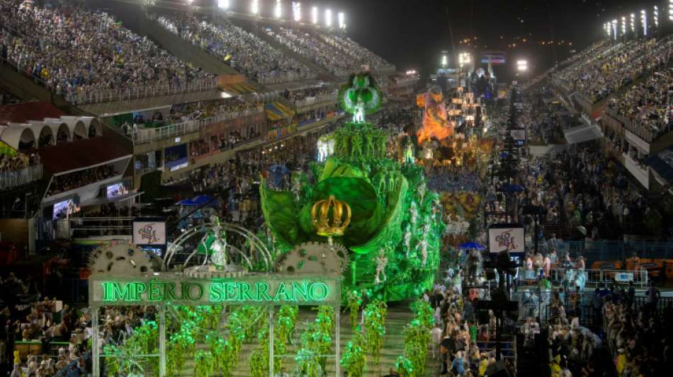 Mehrere Sambaschulen lehnen wegen Corona-Pandemie Teilnahme an Karneval in Rio ab