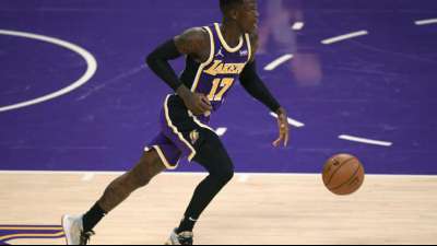 Lakers siegen auch mit schwachem Schr&ouml;der