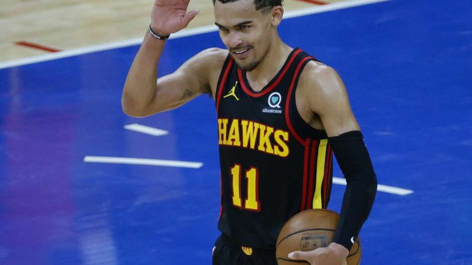 NBA: Hawks schalten die Sixers aus - Auftaktsieg für Phoenix
