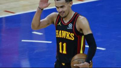 NBA: Hawks schalten die Sixers aus - Auftaktsieg für Phoenix