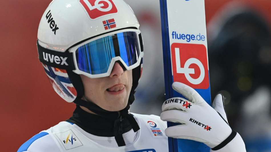 WM-Favorit Granerud positiv auf Corona getestet