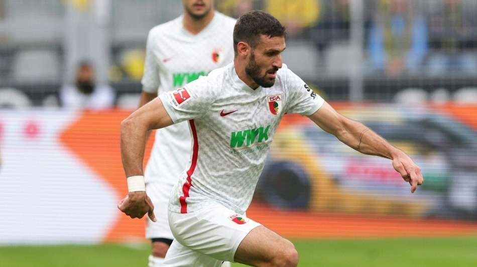 Augsburg atmet auf: Sieg im Schwaben-Derby gegen den VfB