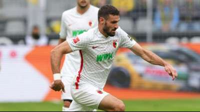 Augsburg atmet auf: Sieg im Schwaben-Derby gegen den VfB