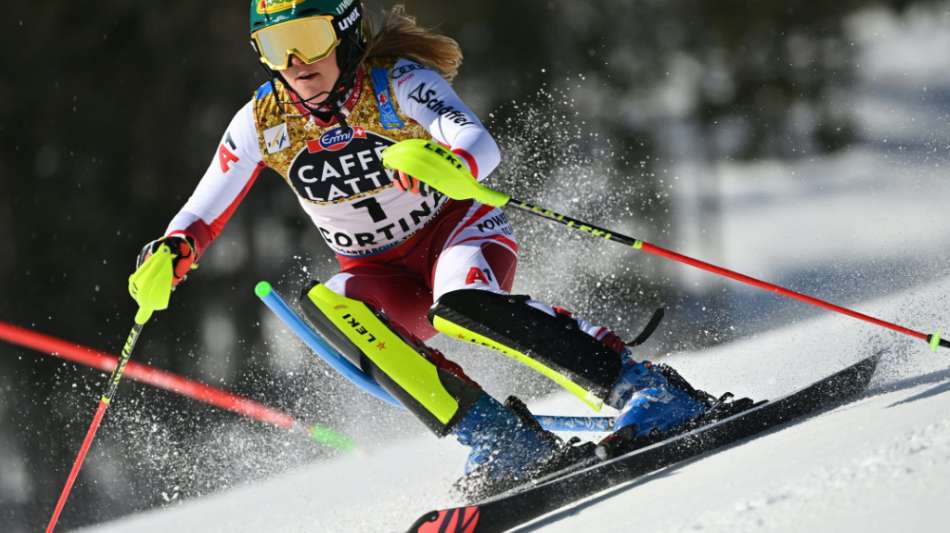 Ski-WM: Ära Shiffrin endet, Liensberger holt Gold