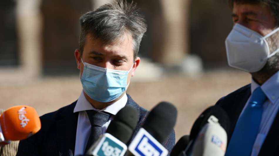 Deutscher Arch&auml;ologe &uuml;bernimmt Leitung von Pompeji