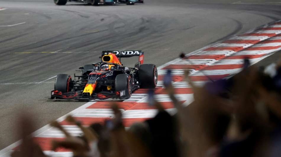 Mercedes-Proteste abgewiesen - Verstappen bleibt Weltmeister