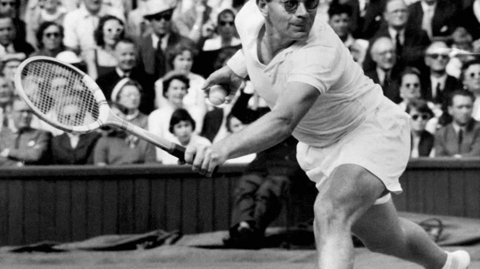 Das SID-Kalenderblatt am 12. Oktober: Jaroslav Drobny geboren