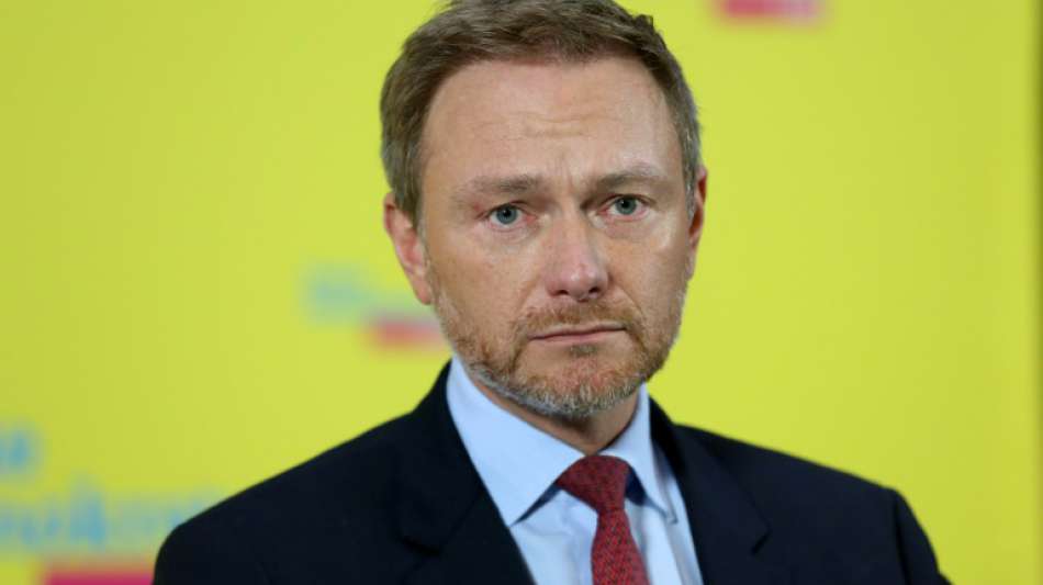 FDP-Chef Christian Lindner ist rechtskräftig geschieden