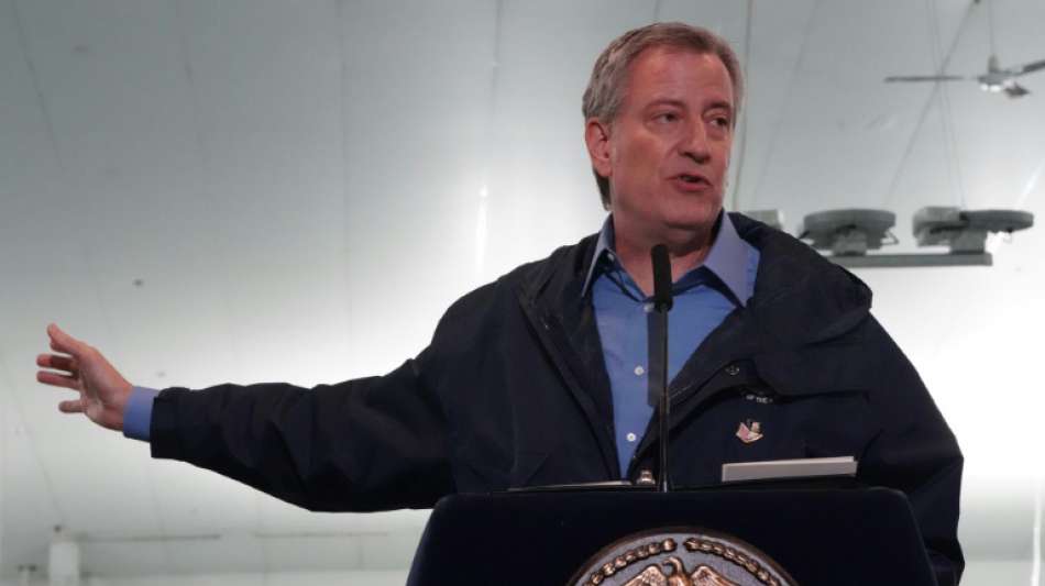 Stadt New York k&uuml;ndigt Vertr&auml;ge mit der Trump-Holding