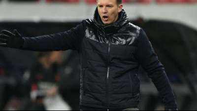 Nagelsmann optimistisch trotz Niederlage gegen Liverpool: Viertelfinale "nicht unmöglich"