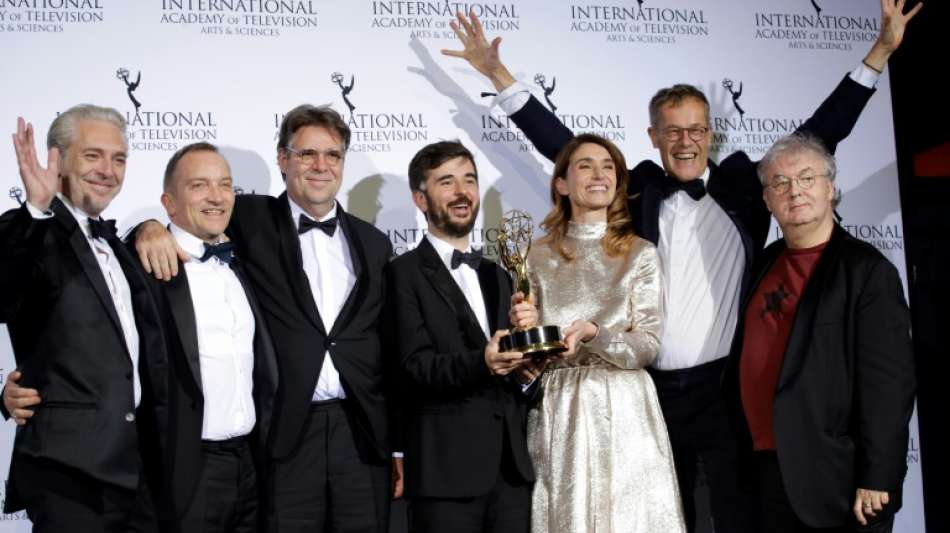 International Emmy für französische Erfolgsserie "Call my Agent"