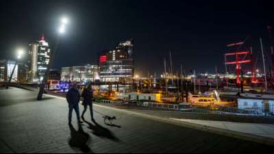 Hamburg benennt Promenade nach Jan Fedder 