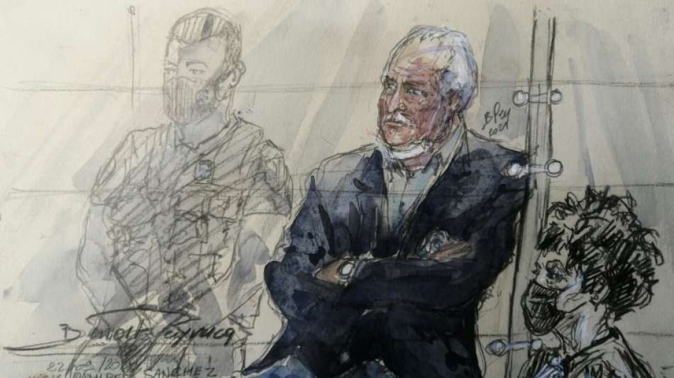 Pariser Gericht bestätigt lebenslange Haft für Terroristen Carlos