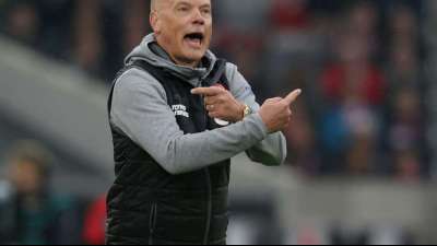 2. Liga: Düsseldorf zieht mit HSV gleich 