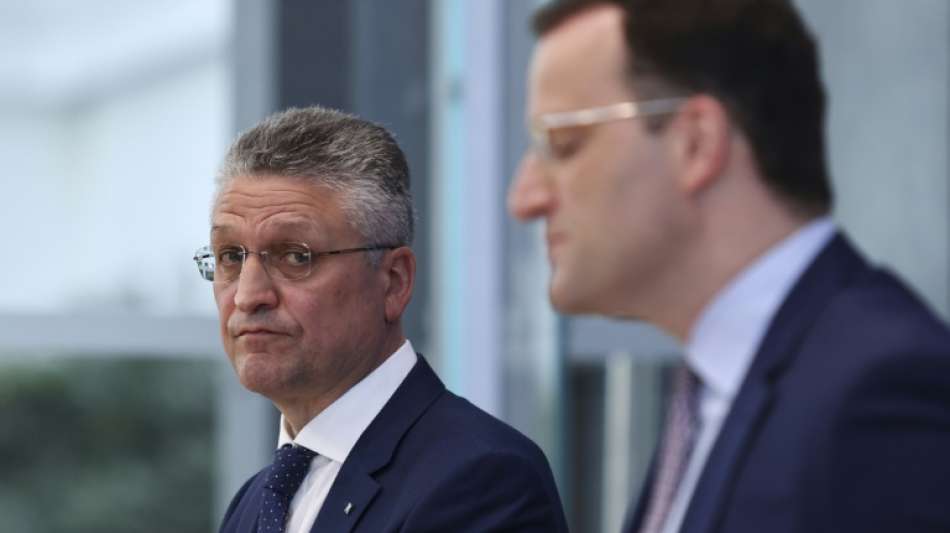 RKI senkt Corona-Risikoeinstufung f&uuml;r Deutschland auf "hoch"