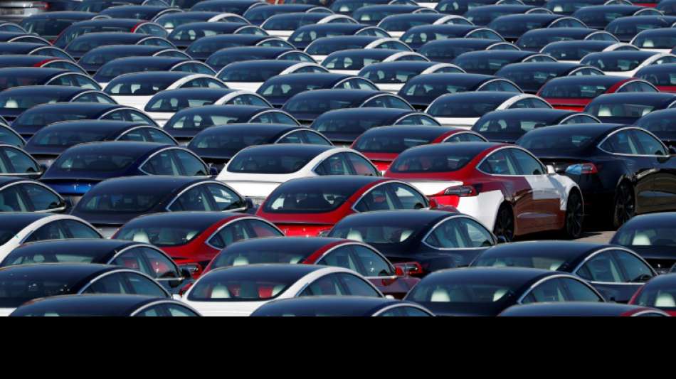 Autoexperte: Tesla vergrößert Innovationsvorsprung vor anderen E-Autobauern