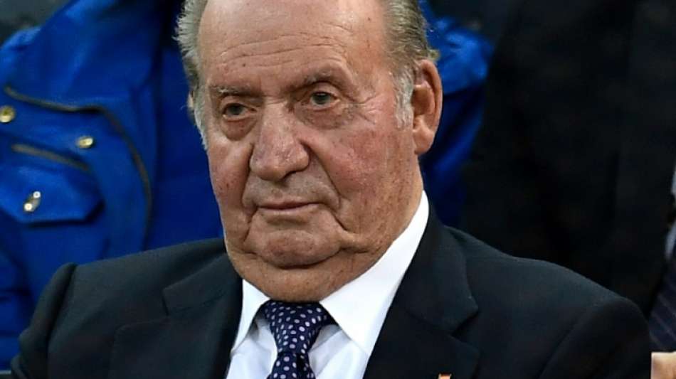 Spanische Staatsanwaltschaft stellt Ermittlungen gegen Ex-König Juan Carlos ein