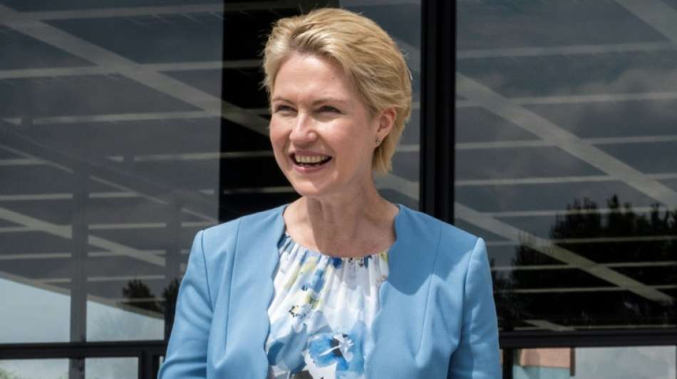 Manuela Schwesig: Krebserkrankung war "schwerster Kampf meines Lebens"