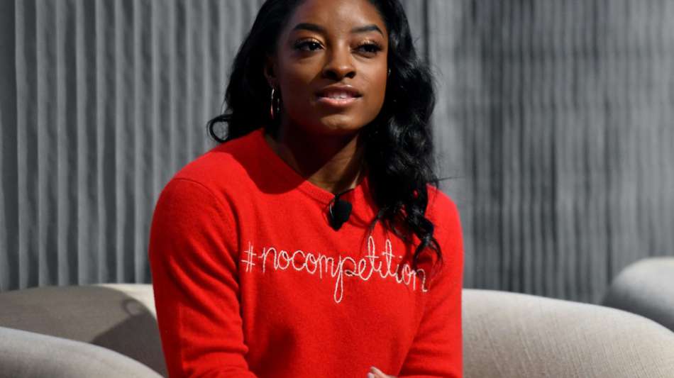 R&uuml;cktritt vom R&uuml;cktritt? Biles denkt &uuml;ber Olympia 2024 nach