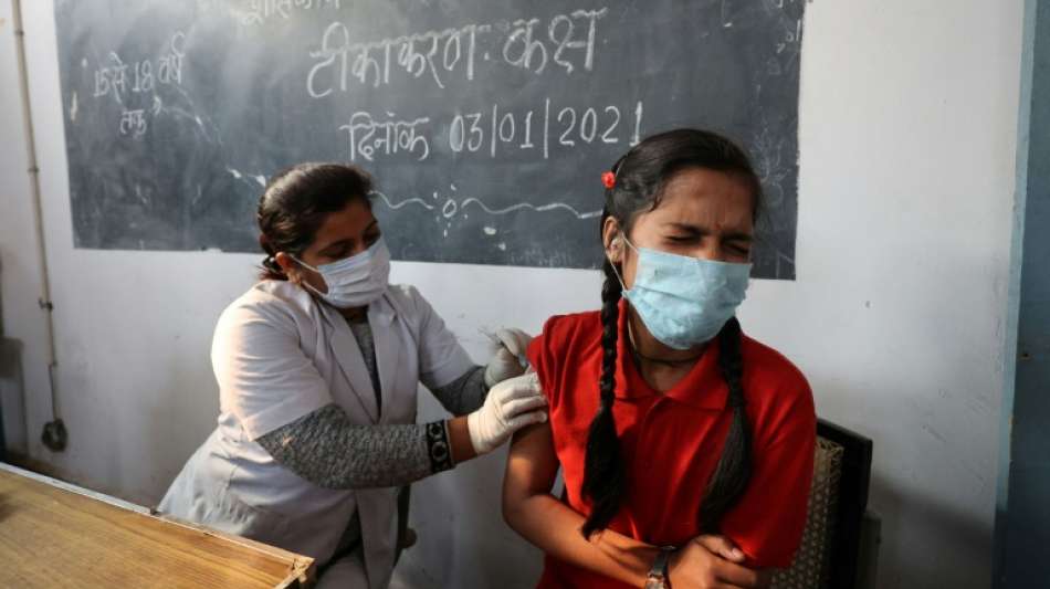 Wirtschaftsforum: Ungleiche Impfstoffverteilung bedroht Kampf gegen Klimawandel