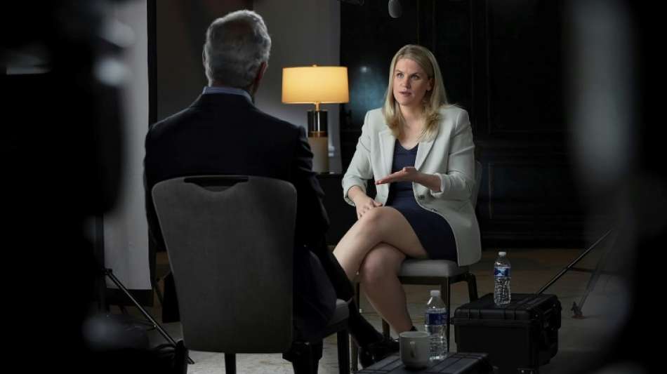 Ex-Mitarbeiterin benennt vor US-Kongress fragwürdige "Facebook-Praktiken"