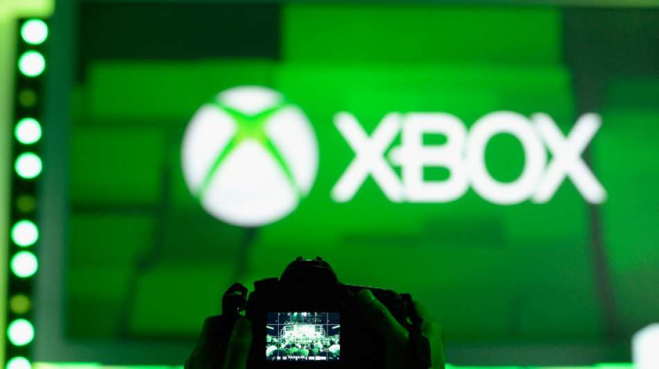 US-Technologieriese Microsoft bringt Mini-Xbox auf den Markt